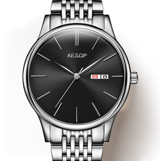 AFSOP Classic: Simple Mechanical Watches for Men