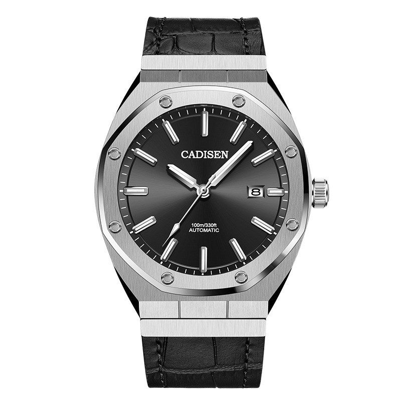 CADISEN Prestige: Men's Luxury Automatic Mechanical Watch