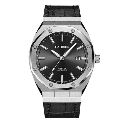 CADISEN Prestige: Men's Luxury Automatic Mechanical Watch