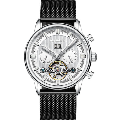 AILANG Tourbillon: Masterpiece of Precision & Multifunctional Mechanics