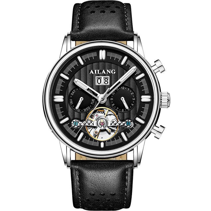 AILANG Tourbillon: Masterpiece of Precision & Multifunctional Mechanics