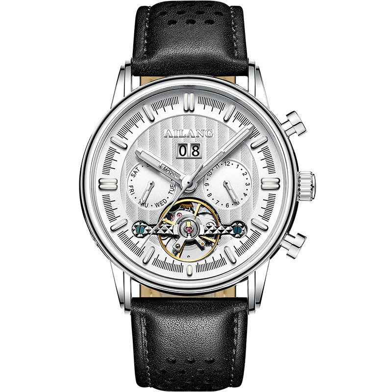 AILANG Tourbillon: Masterpiece of Precision & Multifunctional Mechanics