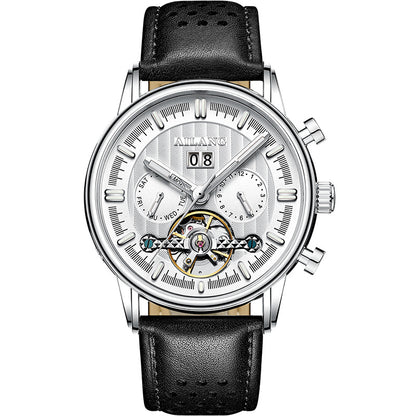 AILANG Tourbillon: Masterpiece of Precision & Multifunctional Mechanics