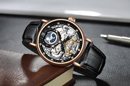 KINYUED Prestige: New Collection of Mechanical Watches