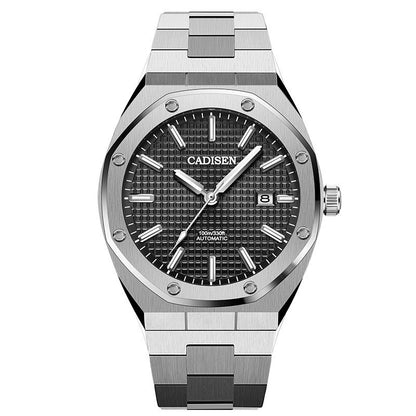 CADISEN Prestige: Men's Luxury Automatic Mechanical Watch