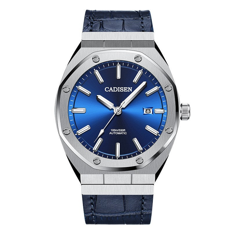 CADISEN Prestige: Men's Luxury Automatic Mechanical Watch