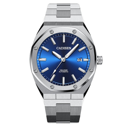 CADISEN Prestige: Men's Luxury Automatic Mechanical Watch