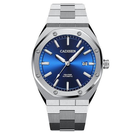 CADISEN Prestige: Men's Luxury Automatic Mechanical Watch