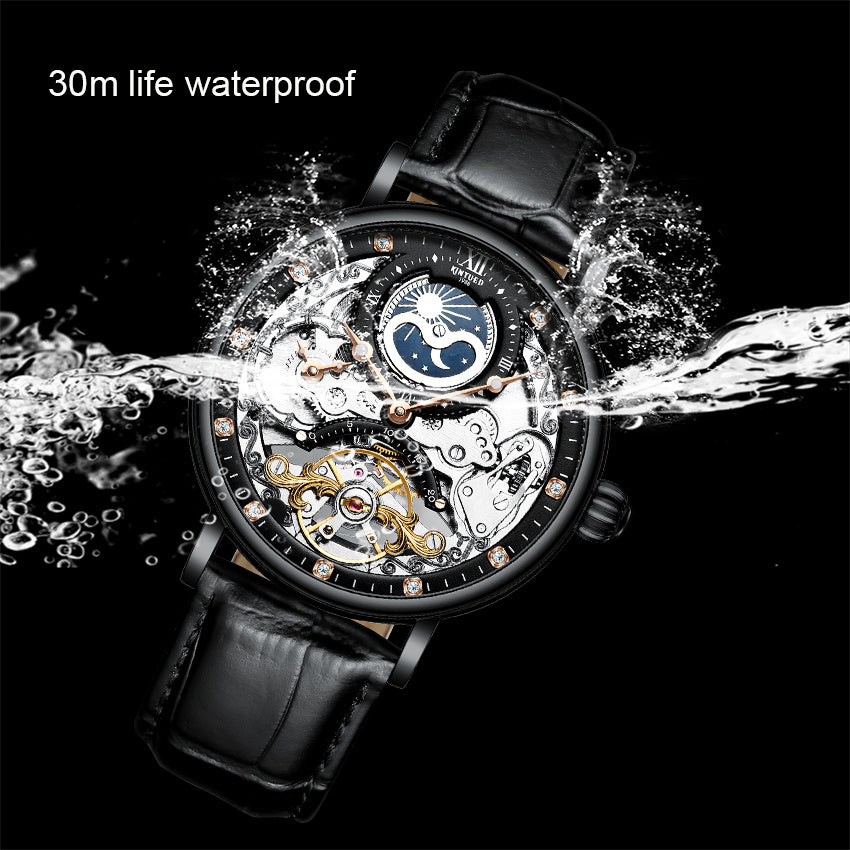 KINYUED Prestige: New Collection of Mechanical Watches