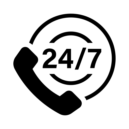 <h4><strong>24/7 Hours Support</strong></h4>