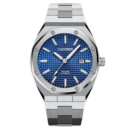 CADISEN Prestige: Men's Luxury Automatic Mechanical Watch