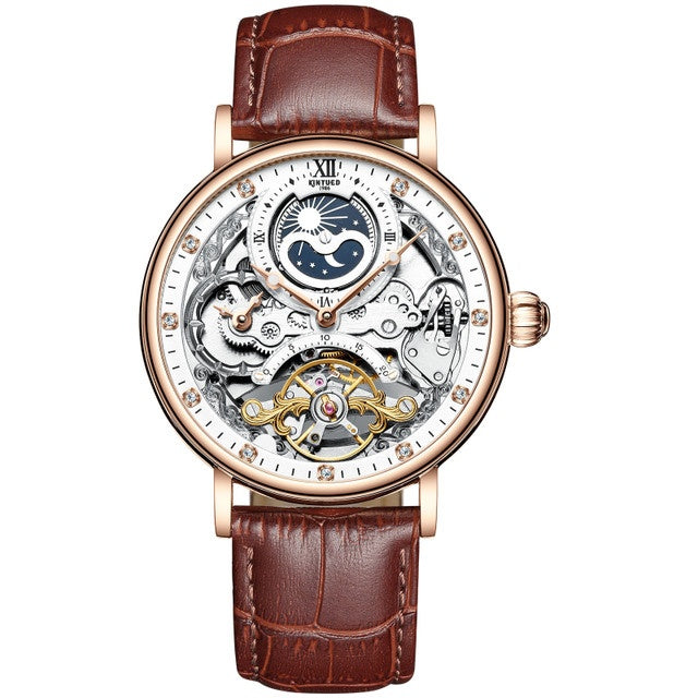 KINYUED Prestige: New Collection of Mechanical Watches