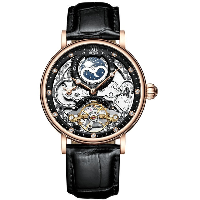 KINYUED Prestige: New Collection of Mechanical Watches