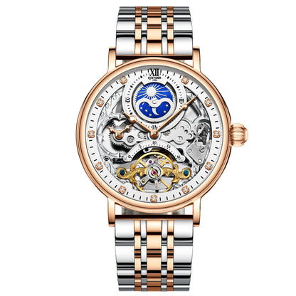 KINYUED Prestige: New Collection of Mechanical Watches