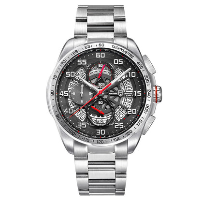 PAGANI Design: Multifunctional Waterproof Quartz Timepiece for Men