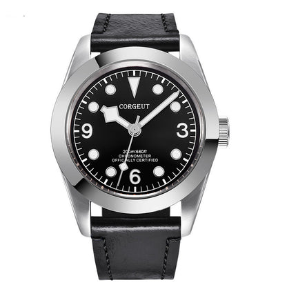 CORGEUT Elite: Men's Automatic Mechanical Casual Watch