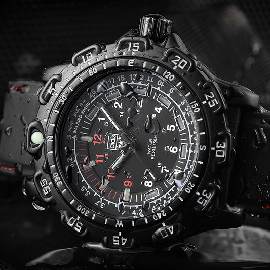 AIDIS Elite: Durable Military Watches for Men