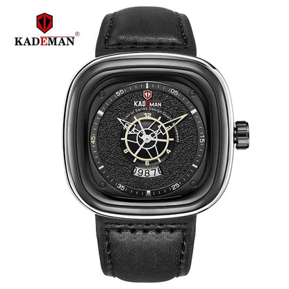 KADEMAN Prestige: Luxury Men's Watch