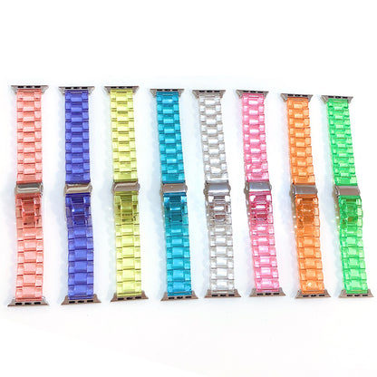 Watch Strap Transparent Sports Fashion Accessories