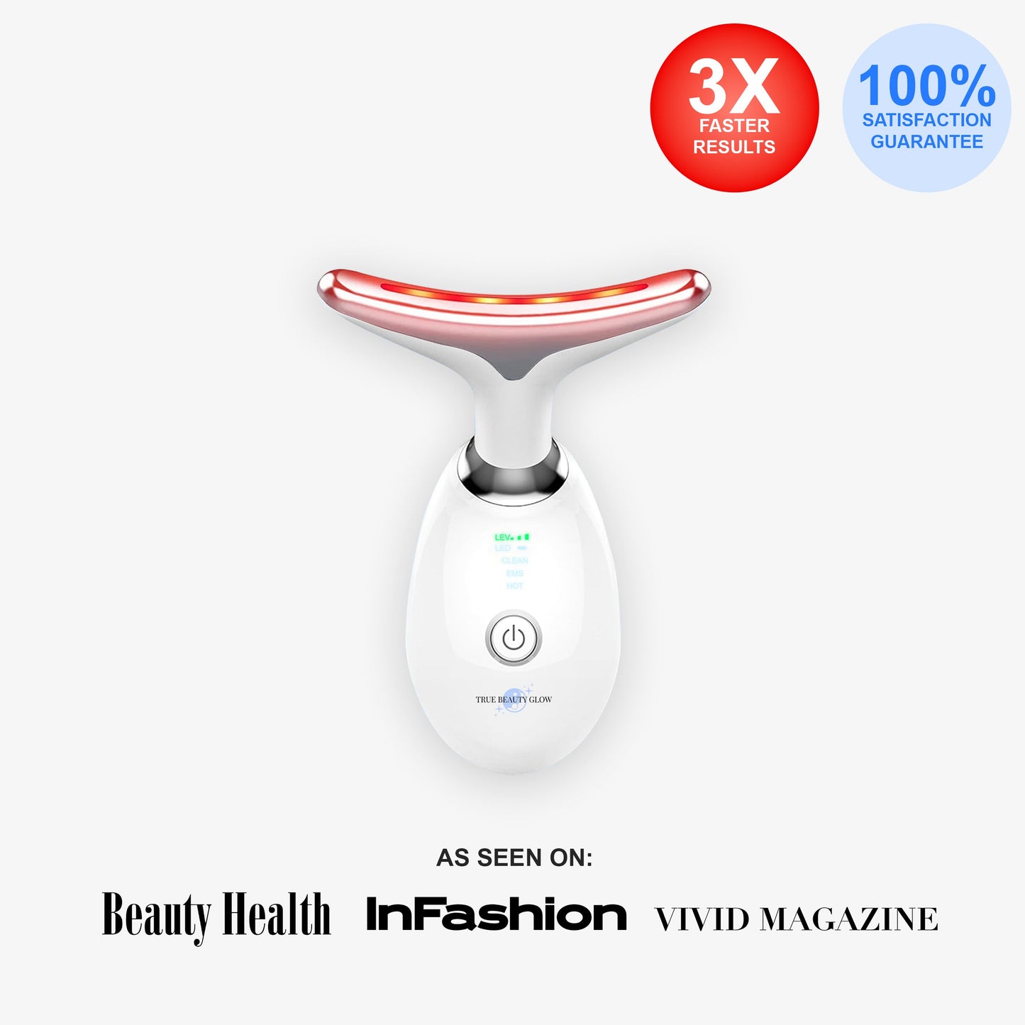Beauty Glow Contouring Device